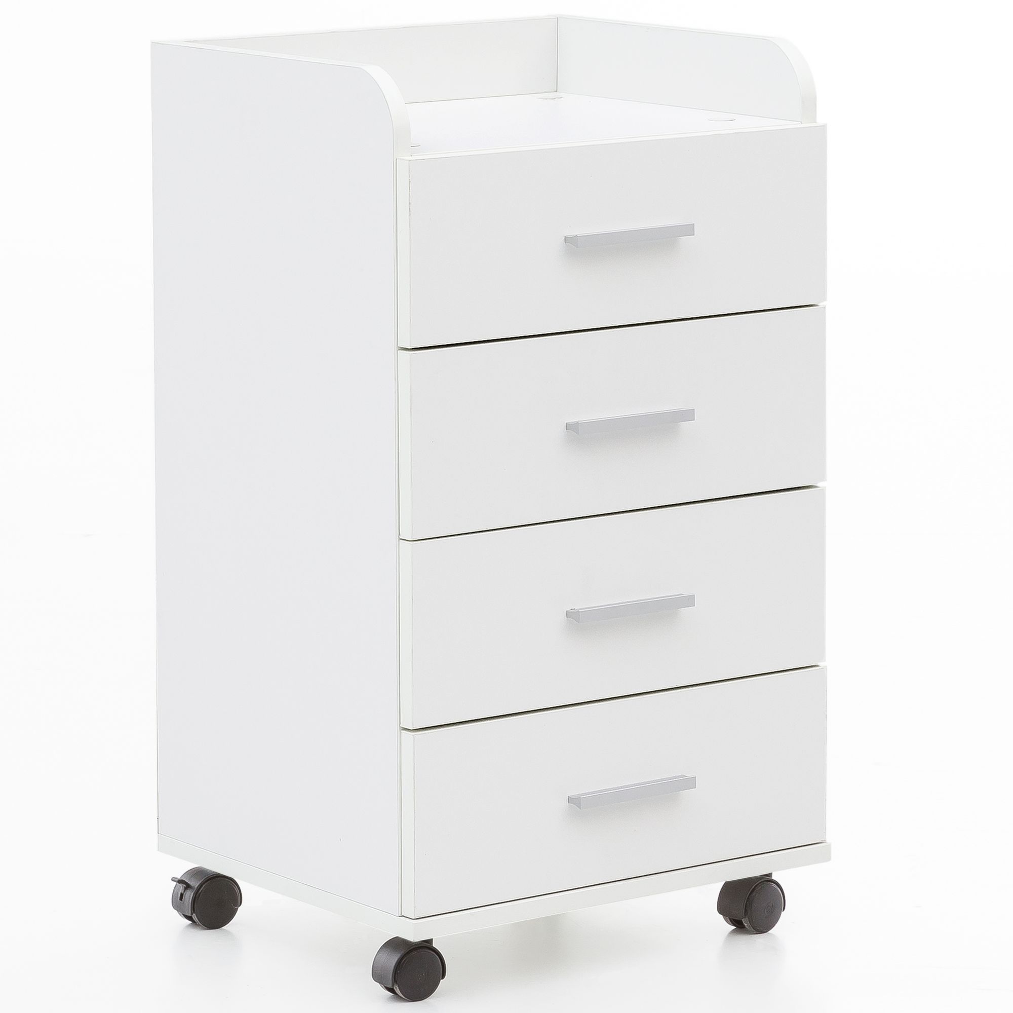 Roll container wl5.748 40 x 70,5 x 33 cm white