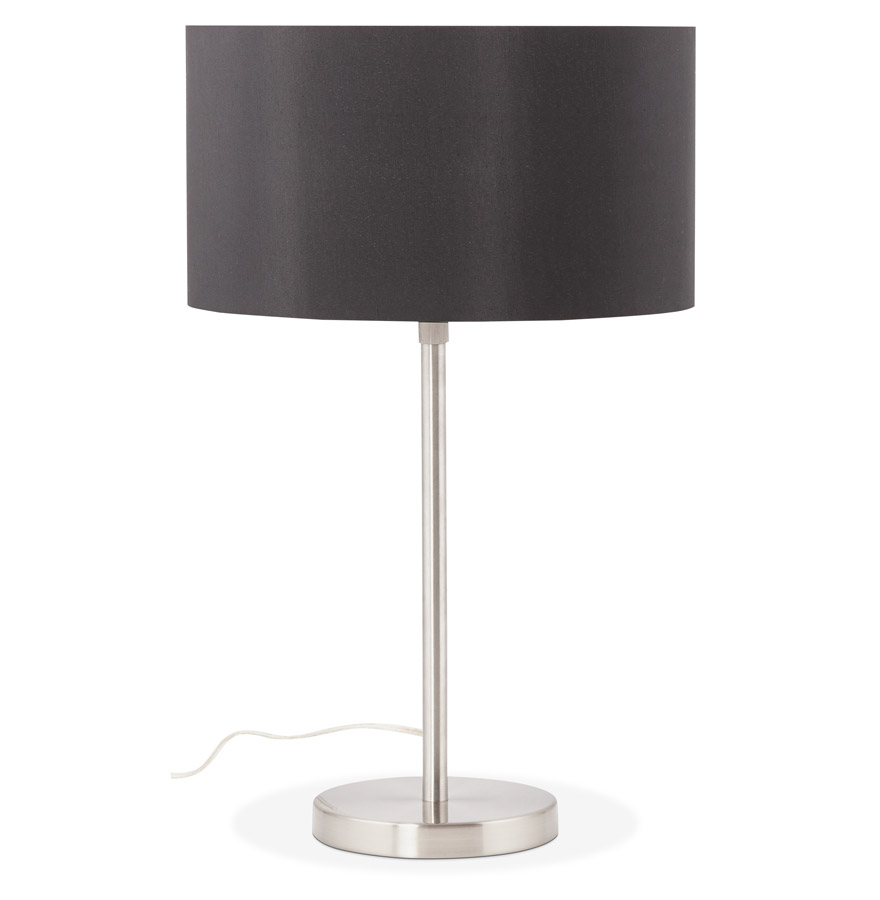 Alterego table lamp LIVING colour black