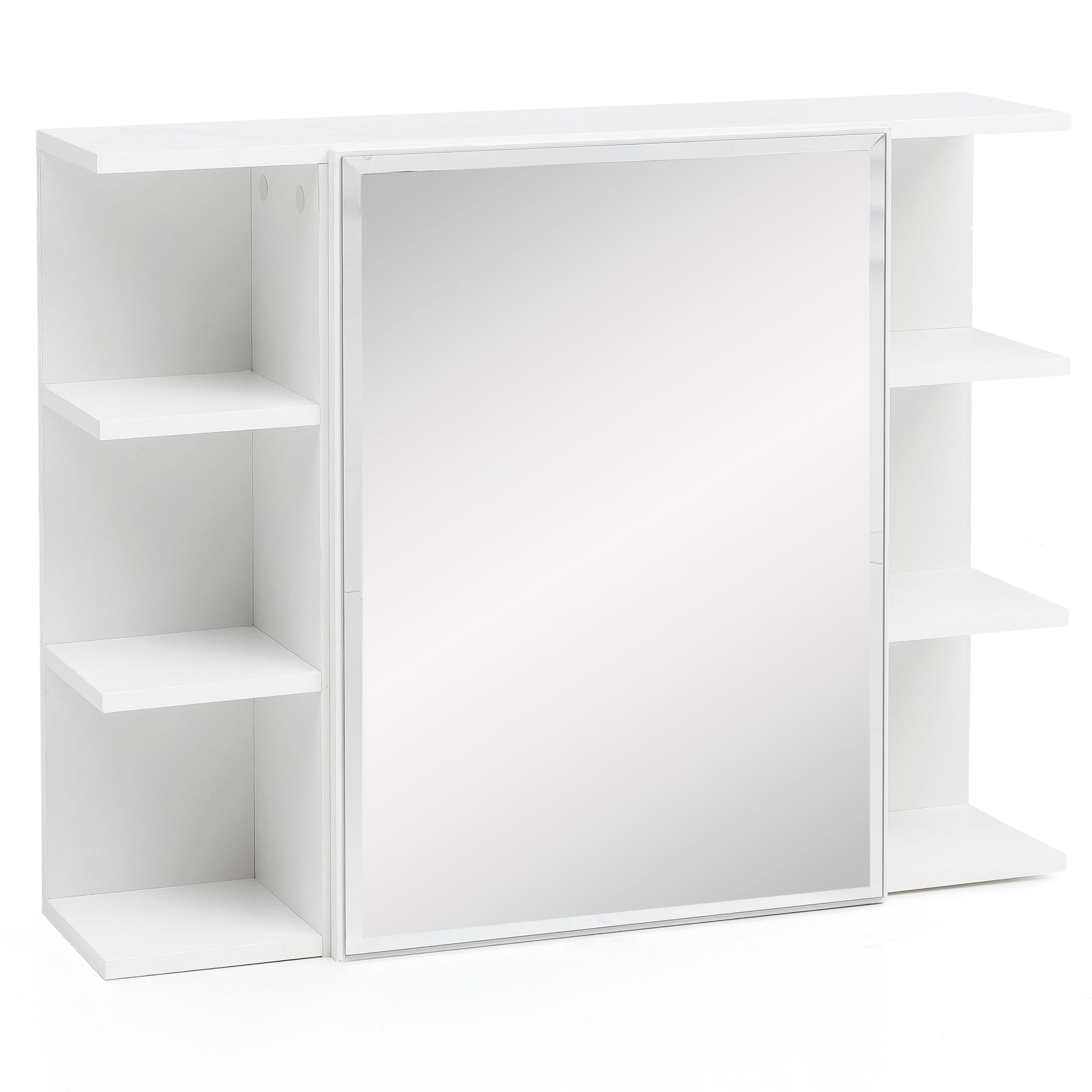 Cabinet wl5.754 white 80x64,5x20cm chipboard