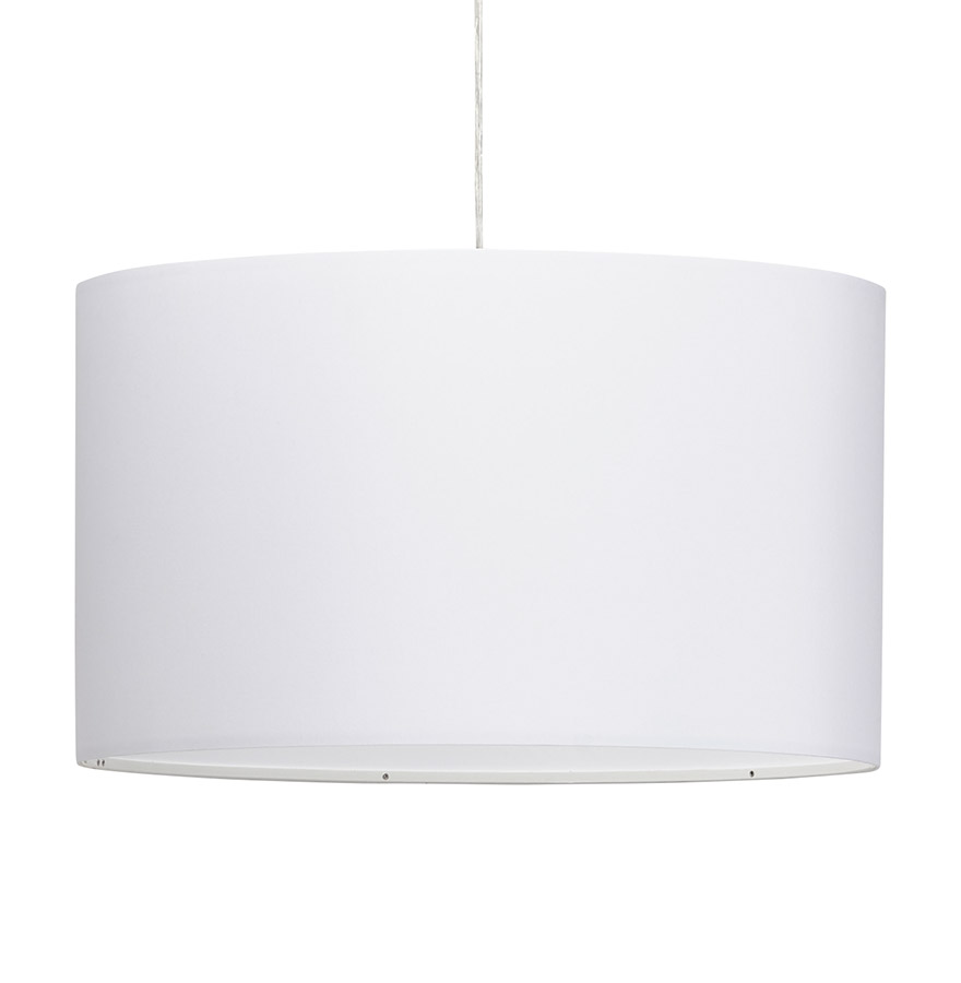 Alterego hanging light BUNGEE colour white