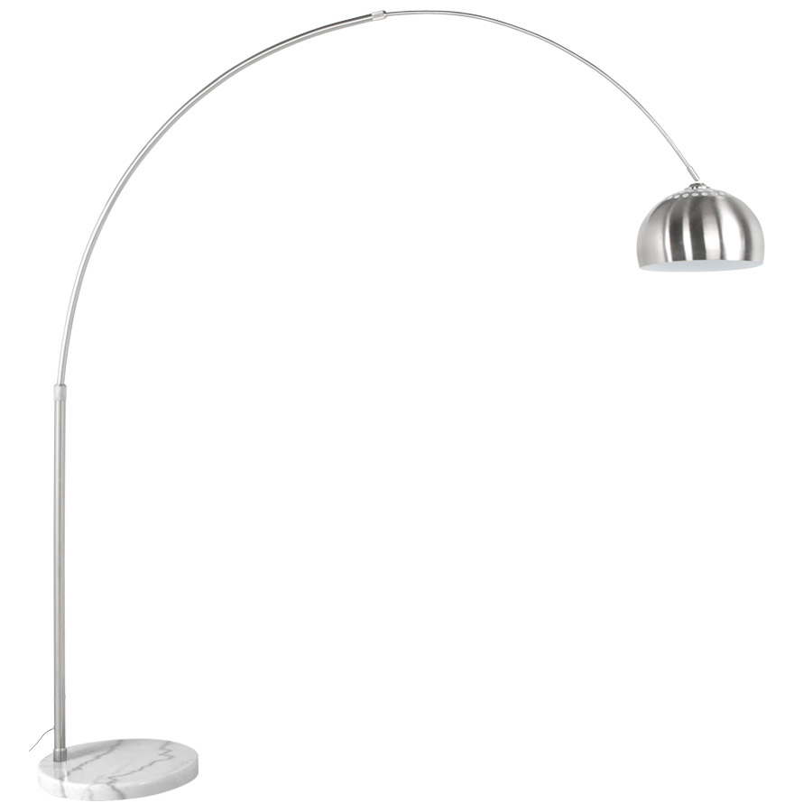 Alterego Floor Lamp XXL Frame Color Steel Color Steel