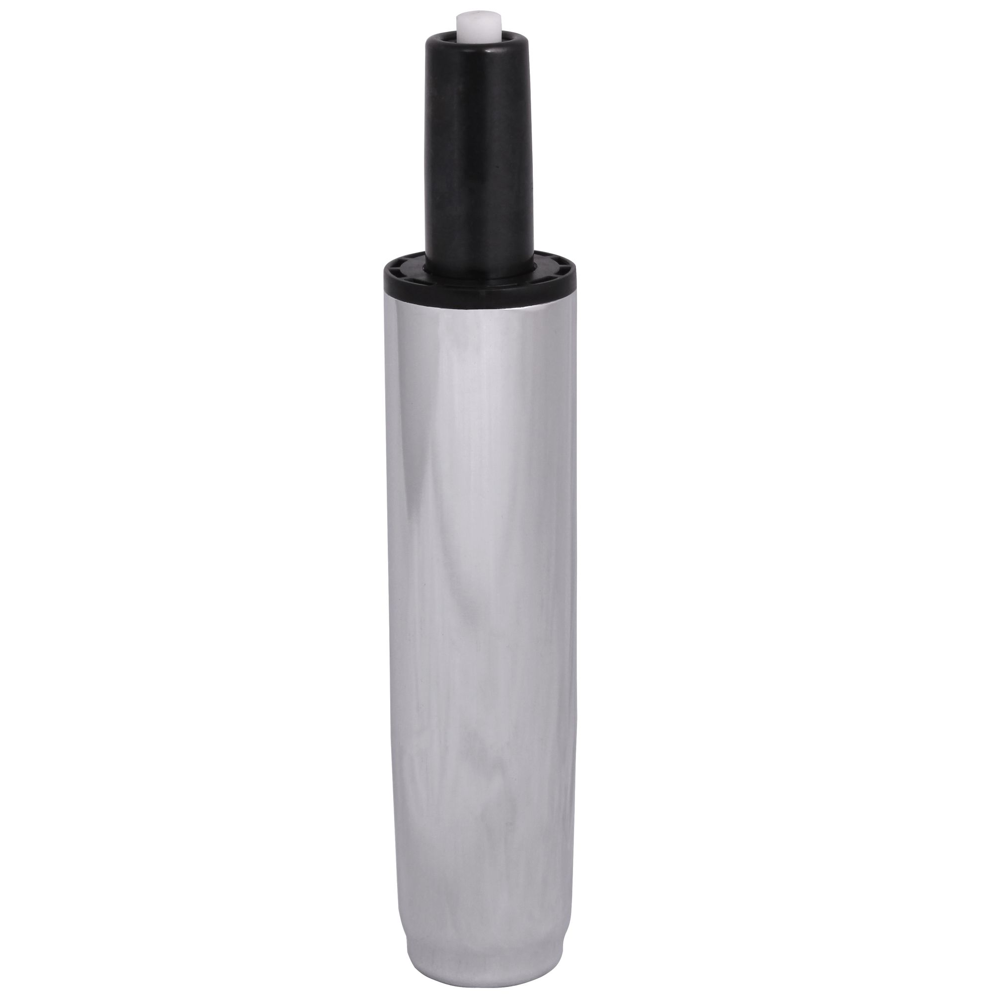 Gas Spring for Office Chair | Chrome | 195 mm x 50 mm