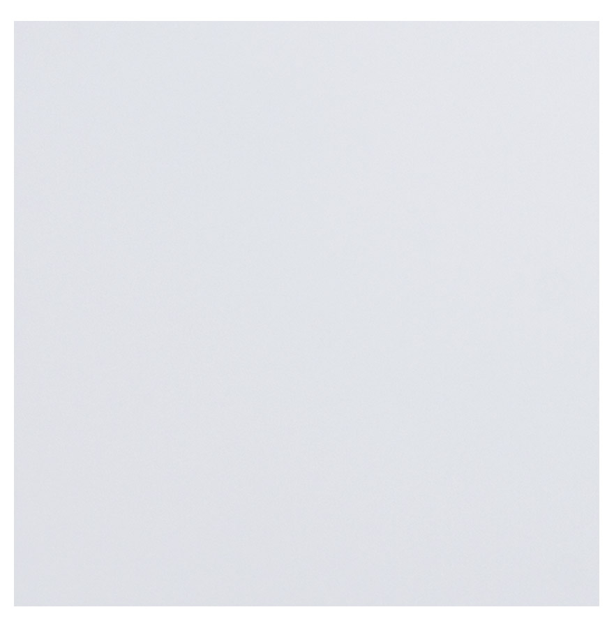 Alterego table top SPANO version 60x60 cm colour white
