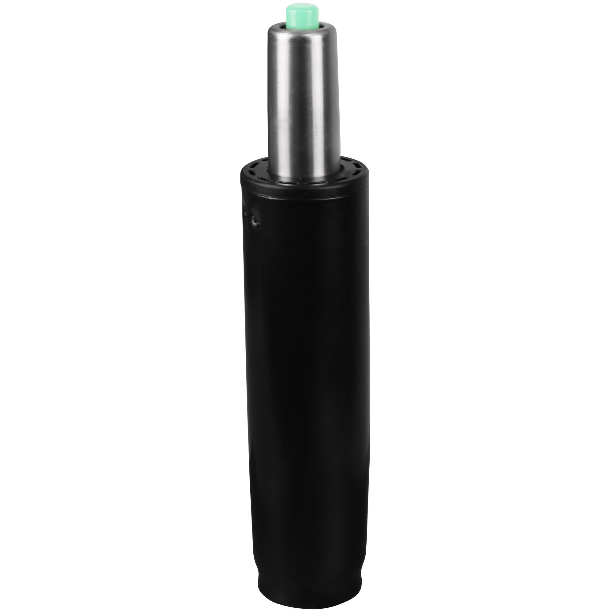 Black Metal Gas Spring | Adjustable Height 245-315 mm | Max Load 180 kg