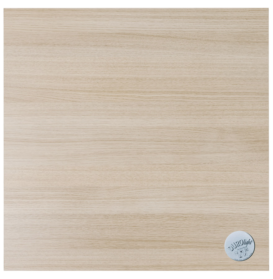Alterego table top NATO SQUARE colour natural