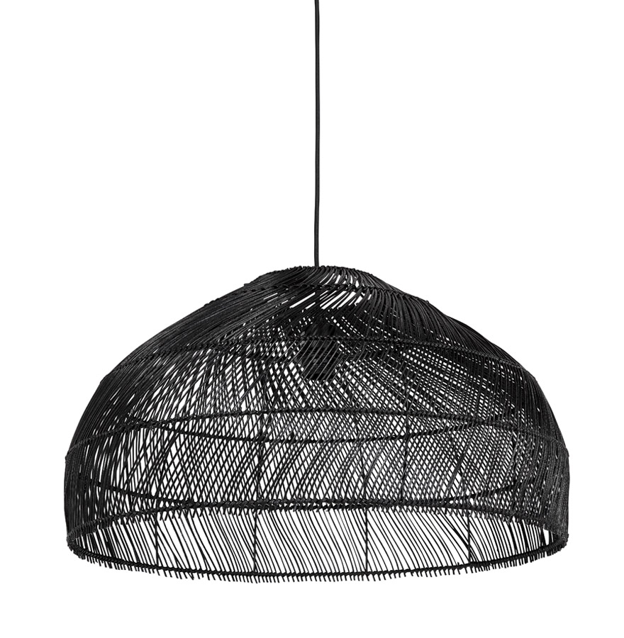 Alterego hanging light CANUL colour black