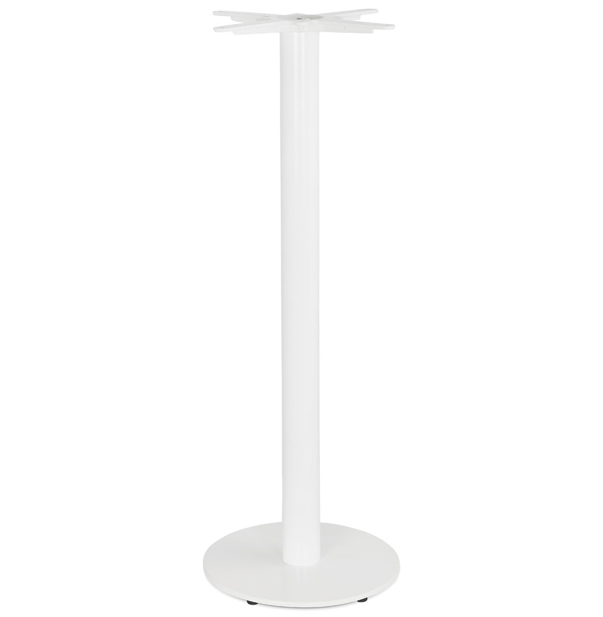 Alterego table frame CORTADO version 110cm height colour white