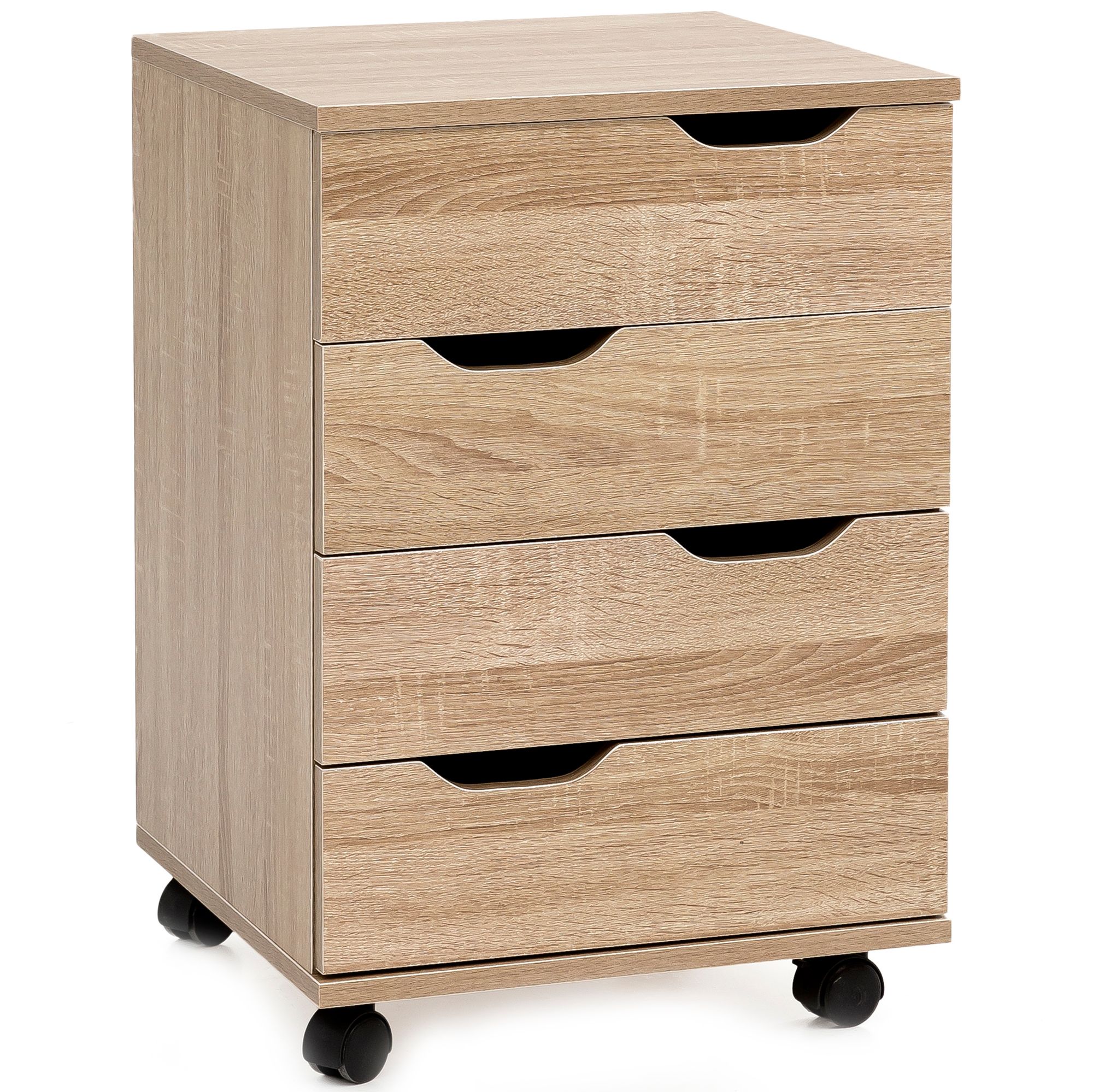 Roll container wl5.931 sonoma 40x60x40cm drawer cabinet office container