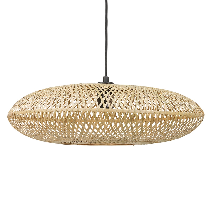 Alterego hanging light Aspirina colour natural