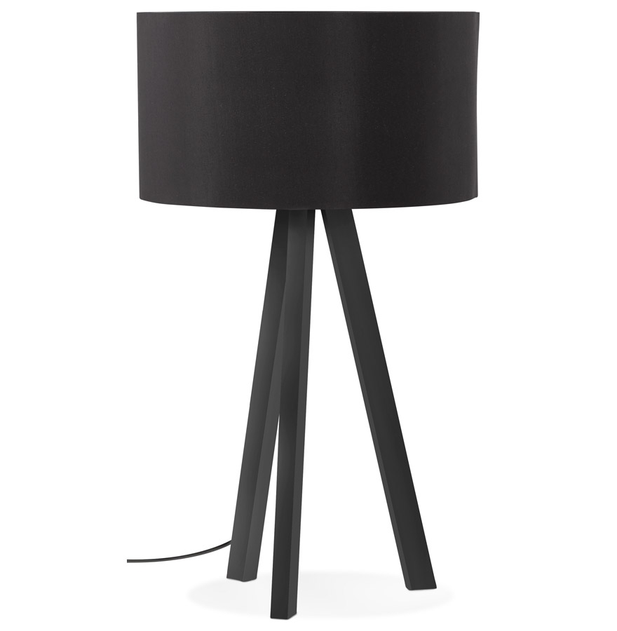 Alterego table lamp SPRING MINI frame colour black colour black