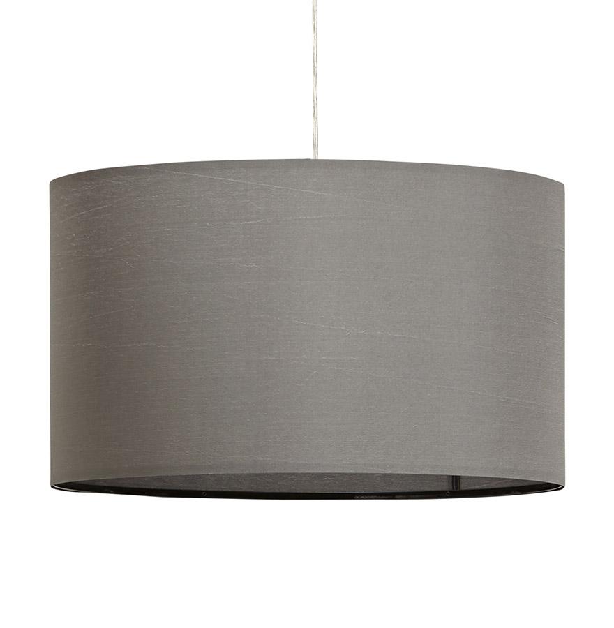 Alterego hanging light BUNGEE colour grey